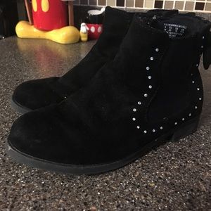 Girls dress boots